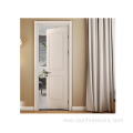 modern wooden teak design doors natural wood